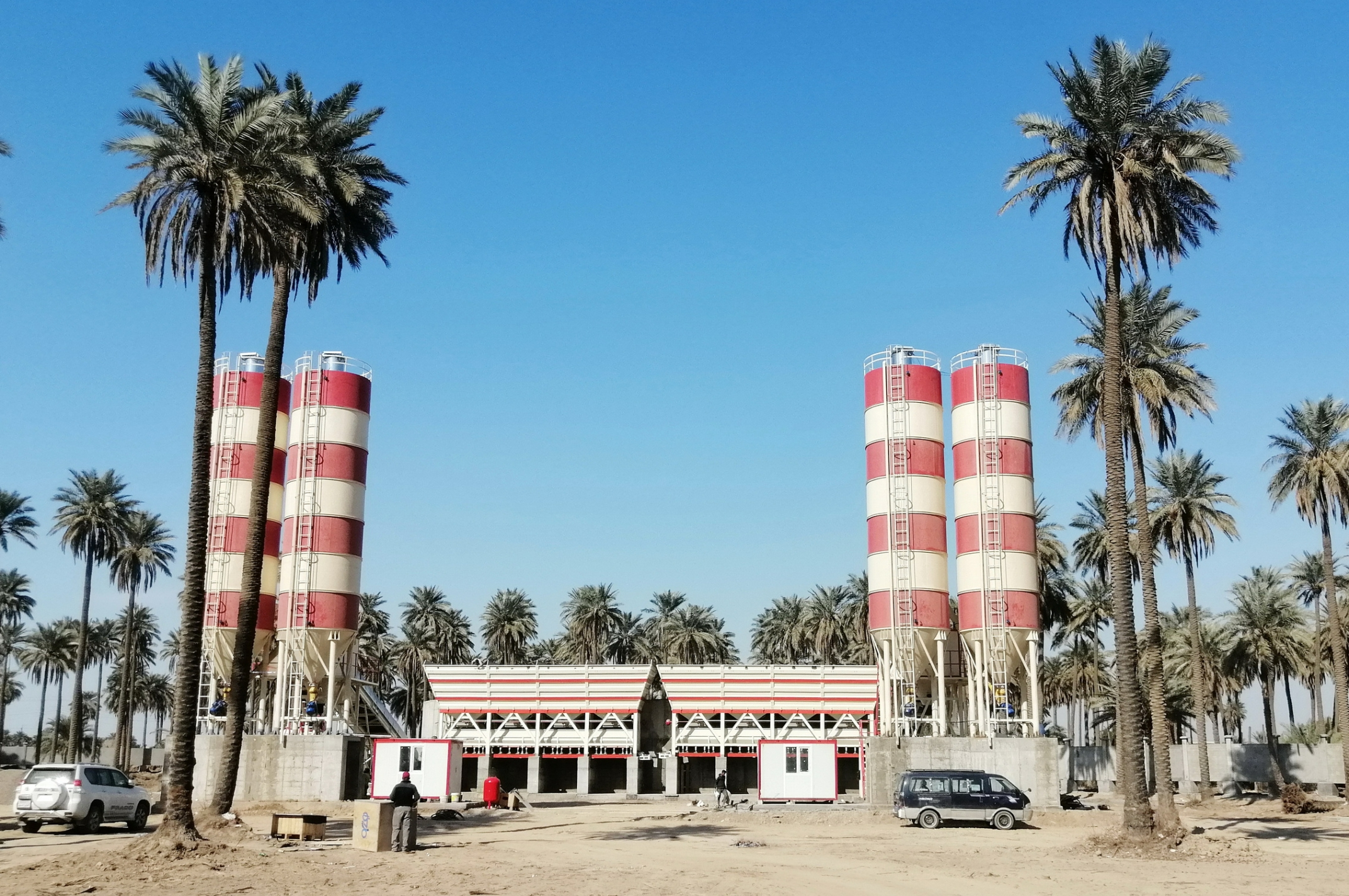 Kuru Beton Santrali